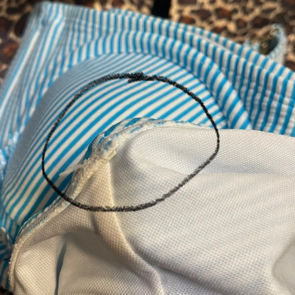 Lilly Pulitzer Leven Striped Bikini Set - Picture 5 of 16